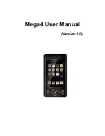 Mobistel Mega4 User Manual preview