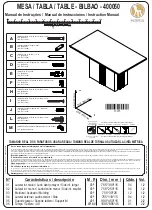 Preview for 3 page of MOBISUL IRLANDA PLUS Instruction Manual