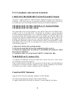 Preview for 1 page of Mobitechplus MW-200 User Manual