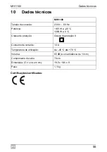 Предварительный просмотр 55 страницы Mobitronic 9600005318 Operating Manual