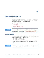 Preview for 30 page of Mobius Bionics LUKE Arm User Manual