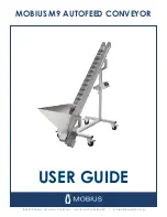 Preview for 1 page of Mobius M9 SORTER User Manual