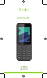 MOBIWIRE Hinto User Manual предпросмотр