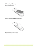 Preview for 4 page of MOBIWIRE MobiPhone User Manual