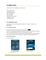 Preview for 8 page of MOBIWIRE MobiPhone User Manual