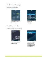 Preview for 12 page of MOBIWIRE MobiPhone User Manual