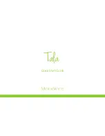 Предварительный просмотр 1 страницы MOBIWIRE TALA Quick Start Manual