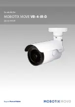 MOBOTIX MOVE VandalBullet VB-4-IR-D Quick Install preview