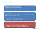 Preview for 3 page of Mobotix 251-G Quick Manual