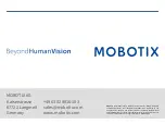 Preview for 32 page of Mobotix 251-G Quick Manual