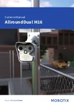 Preview for 1 page of Mobotix AllroundDual M16B Manual