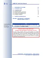 Preview for 4 page of Mobotix CamIO User Manual