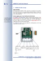 Preview for 8 page of Mobotix CamIO User Manual