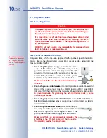 Preview for 12 page of Mobotix CamIO User Manual