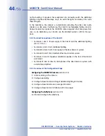 Preview for 46 page of Mobotix CamIO User Manual