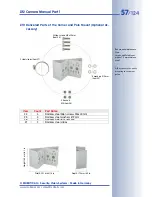 Предварительный просмотр 59 страницы Mobotix D12 Manuals