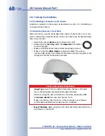 Предварительный просмотр 70 страницы Mobotix D12 Manuals