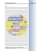 Предварительный просмотр 75 страницы Mobotix D12 Manuals