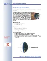 Предварительный просмотр 78 страницы Mobotix D12 Manuals