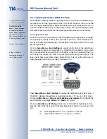 Предварительный просмотр 116 страницы Mobotix D12 Manuals