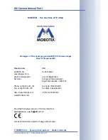 Предварительный просмотр 127 страницы Mobotix D12 Manuals