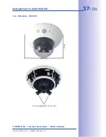 Предварительный просмотр 37 страницы Mobotix D14D User Manual