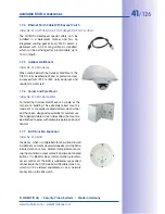 Предварительный просмотр 41 страницы Mobotix D14D User Manual