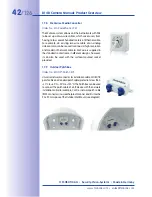 Предварительный просмотр 42 страницы Mobotix D14D User Manual