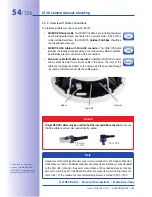 Предварительный просмотр 54 страницы Mobotix D14D User Manual