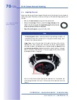 Предварительный просмотр 70 страницы Mobotix D14D User Manual