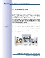 Preview for 40 page of Mobotix D15D Manual