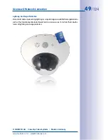 Preview for 49 page of Mobotix D15D Manual