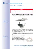 Preview for 64 page of Mobotix D15D Manual