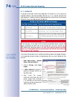 Preview for 74 page of Mobotix D15D Manual