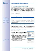 Preview for 80 page of Mobotix D15D Manual