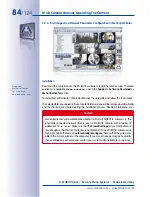 Preview for 84 page of Mobotix D15D Manual