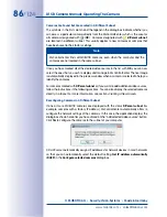 Preview for 86 page of Mobotix D15D Manual