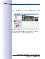 Preview for 104 page of Mobotix D15D Manual