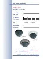 Предварительный просмотр 2 страницы Mobotix D22M with Vandalism Set Manual