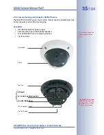 Предварительный просмотр 37 страницы Mobotix D22M with Vandalism Set Manual