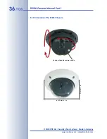 Предварительный просмотр 38 страницы Mobotix D22M with Vandalism Set Manual