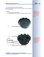 Предварительный просмотр 41 страницы Mobotix D22M with Vandalism Set Manual