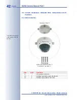 Предварительный просмотр 44 страницы Mobotix D22M with Vandalism Set Manual