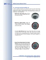 Предварительный просмотр 66 страницы Mobotix D22M with Vandalism Set Manual