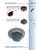 Предварительный просмотр 67 страницы Mobotix D22M with Vandalism Set Manual