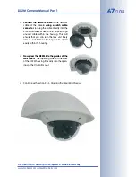 Предварительный просмотр 69 страницы Mobotix D22M with Vandalism Set Manual