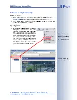 Предварительный просмотр 91 страницы Mobotix D22M with Vandalism Set Manual