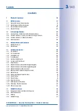 Preview for 3 page of Mobotix D25M Manual