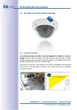 Preview for 56 page of Mobotix D25M Manual