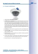 Preview for 59 page of Mobotix D25M Manual